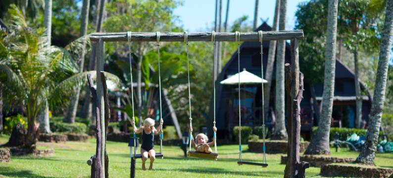 狗骨岛海滩度假村(Koh Kood Beach Resort)图片