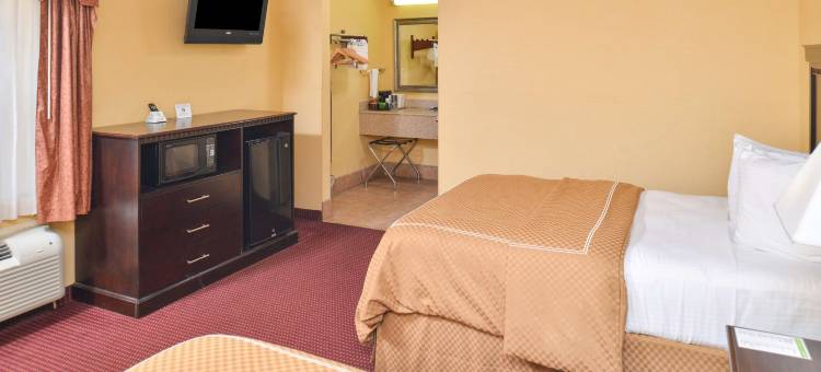 温斯伯勒美洲最佳价值酒店(Americas Best Value Inn Winnsboro)图片