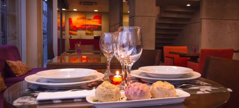 AXSUR迪赛恩酒店(Axsur Design Hotel)图片