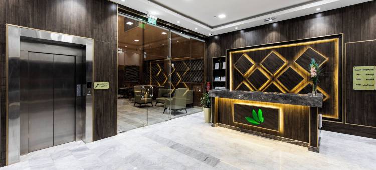 胡富夫百合套房酒店(Lily Hotel Suite Hofuf)图片