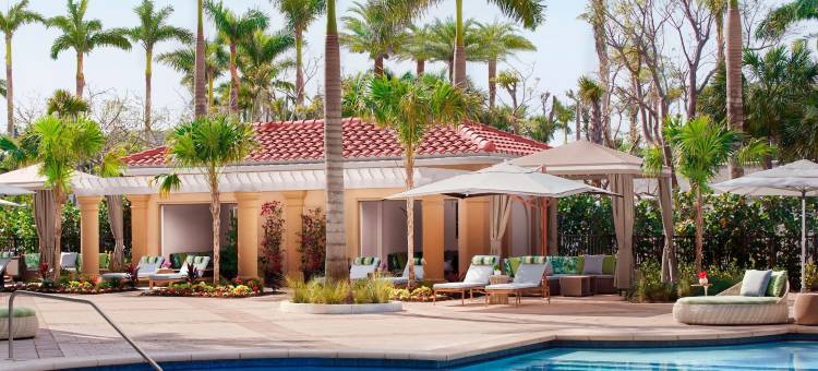 那不勒斯丽思卡尔顿酒店(The Ritz-Carlton, Naples)图片