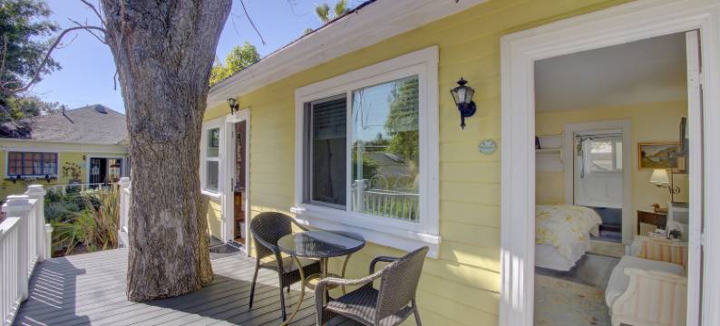 秘密花园别墅酒店(Secret Garden Inn & Cottages)图片