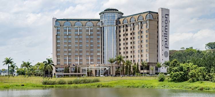 铂尔曼圣保罗瓜鲁柳斯机场(Pullman São Paulo Guarulhos Airport)图片