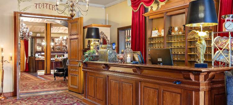 老剧院贝斯特韦斯特酒店(Best Western Hotel Gamla Teatern)图片