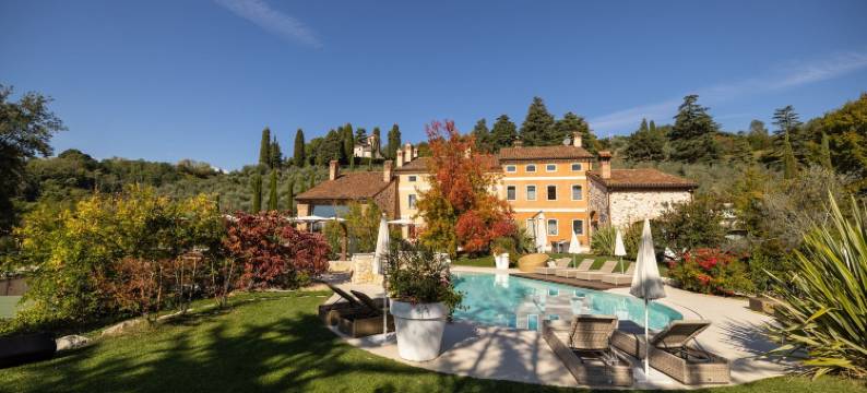 博尔盖托圣比亚焦雷莱斯酒店(Borghetto San Biagio Relais)图片