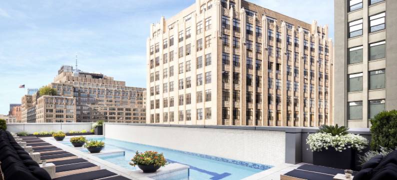 多米尼克酒店(The Dominick Hotel)图片