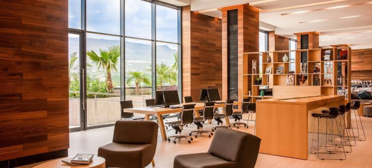 图斯特拉时尚商城嘉年华酒店(Fiesta Inn Tuxtla Fashion Mall)图片