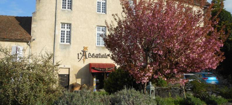 修道院客栈(Auberge de l'Abbatiale)图片