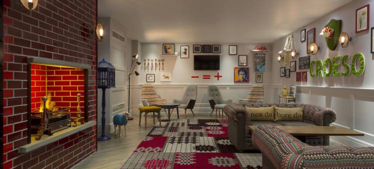 加帝夫英迪格酒店(Hotel Indigo Cardiff)图片