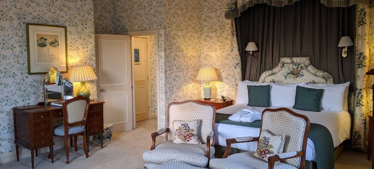 经典英国科茨沃尔德住宿酒店(Cotswold Lodge Hotel)图片