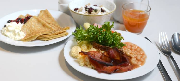 北极光康福德酒店(Comfort Hotel Arctic)图片