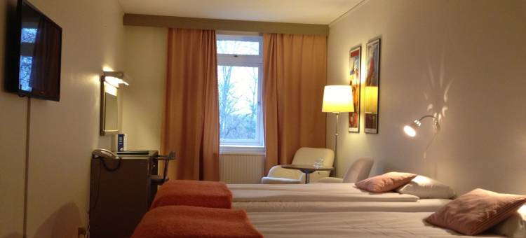 阿里斯顿酒店(Ariston Hotell)图片