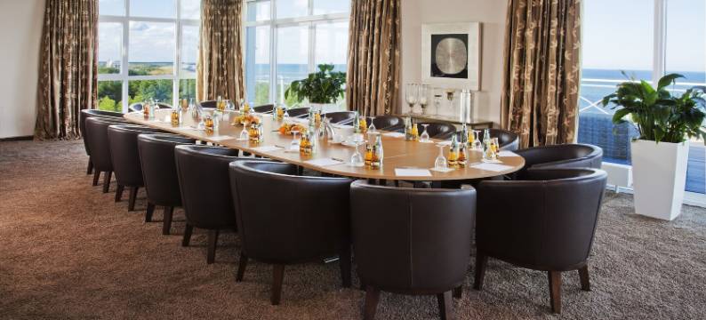 费斯和兰德斯特瑞德酒店(Strandhotel Fischland)图片