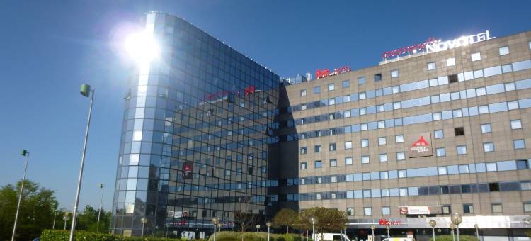 宜必思 Marne La Vallée Noisy 酒店(Ibis Marne-la-Vallée Noisy)图片