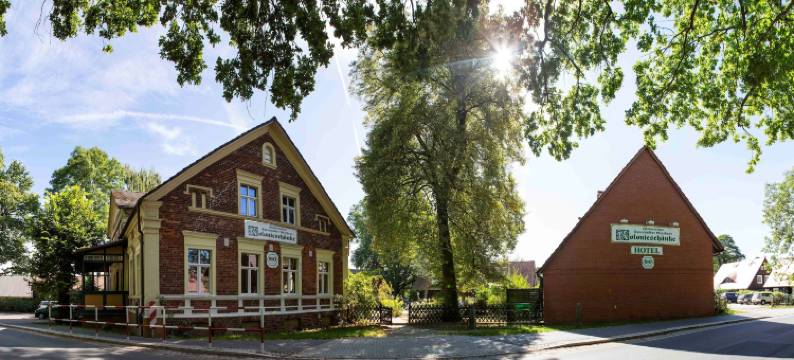 科洛尼埃申克酒店(Hotel Kolonieschänke)图片