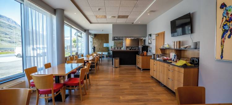埃斯基菲厄泽酒店(Hotel Eskifjörður)图片