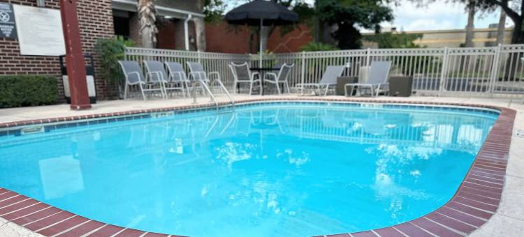 圣安东尼奥市中心/市场广场万枫酒店(Fairfield Inn & Suites San Antonio Downtown/Market Square)图片