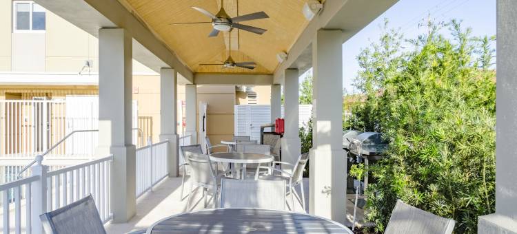 迈阿密国际机场36号街Candlewood Suites(Candlewood Suites Miami Intl Airport - 36TH ST)图片