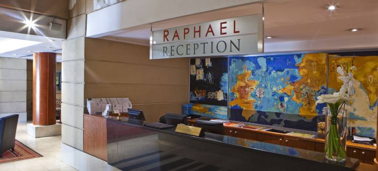 拉斐尔套房公寓(Raphael Suites)图片