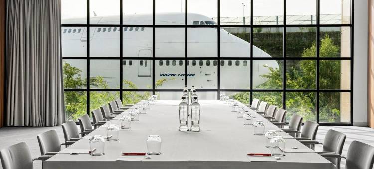 阿姆斯特丹史基浦机场科伦登城市酒店(Corendon Urban Amsterdam Schiphol Airport Hotel)图片