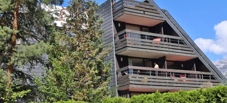 SOWELL酒店蒙特布朗克&SPA(Sowell HÔTELS Mont Blanc & Spa)图片