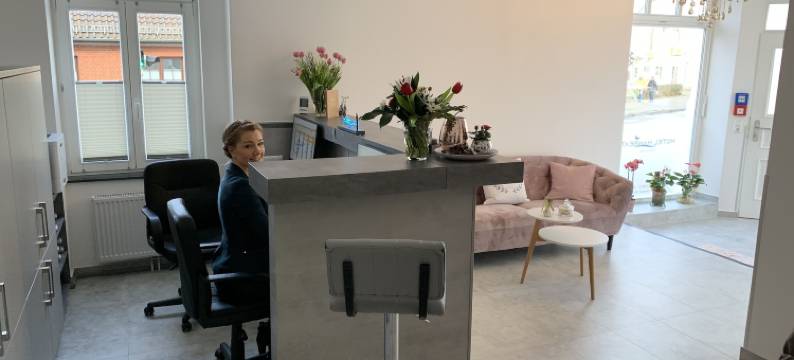 施特拉尔松德汉赛特酒店(Hotel Hanseat Stralsund)图片