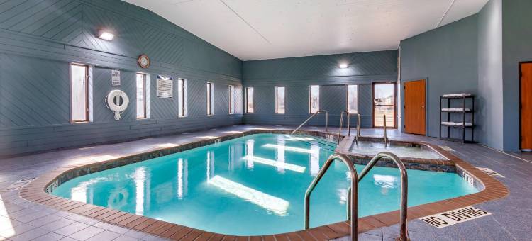 纽伦敦品质酒店(Quality Inn)图片