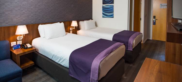 Holiday Inn Express 林肯城中心(Holiday Inn Express Lincoln City Centre)图片