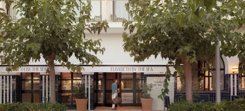 海边伊丽莎白酒店(Elisabeth by the Sea Hotel)图片