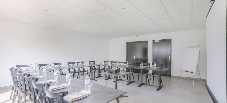 兰斯努韦利特布里特酒店(Brit Hotel Reims la Neuvillette)图片