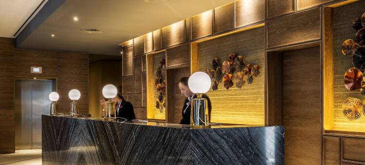 Crowne Plaza 波尔图皇冠假日酒店(Crowne Plaza Porto)图片