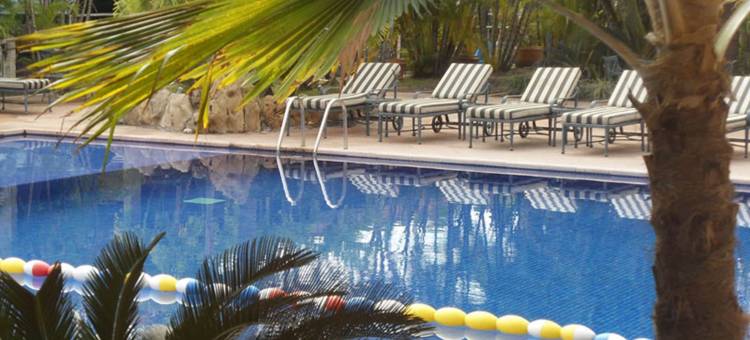 波萨里卡酒店(Hotel Poza Rica Inn)图片