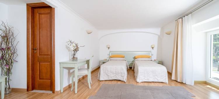 其赛雷别墅酒店(Hotel Villa Ceselle)图片