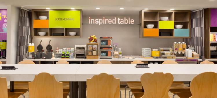 兀兰希尔顿惠庭套房酒店(Home2 Suites by Hilton Shenandoah The Woodlands)图片