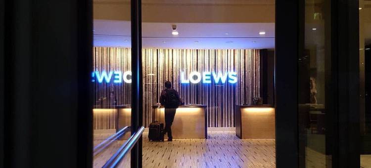 洛伊斯范德比尔特酒店(Loews Nashville Hotel at Vanderbilt Plaza)图片