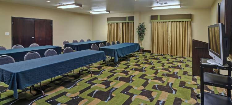 特雷尔品质套房酒店(Quality Inn and Suites Terrell)图片