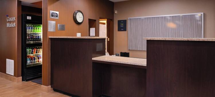 Fairfield Inn & Suites Louisville North图片