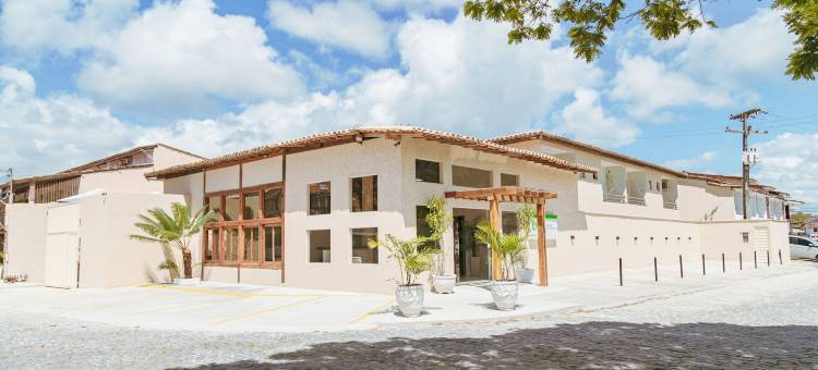 波尔图达巴拉旅馆(Pousada Porto Da Barra)图片