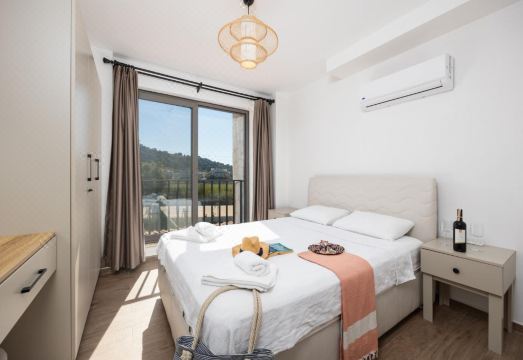 Villa Lidya Hotel Overview