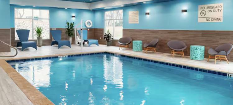 弗农山汉希尔顿欢朋酒店(Hampton Inn by Hilton Mt. Vernon)图片