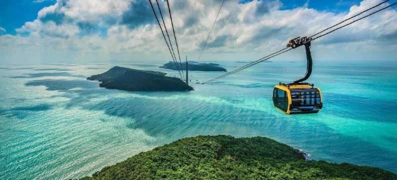 富国岛玫瑰之家(Maison D’Rose Phu Quoc)图片