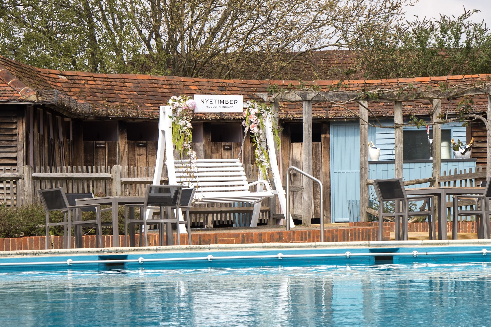 Great Fosters - Near WindsorOver view