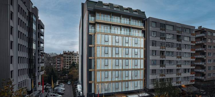 Eskisehir Dedeman智能酒店(Smart by Dedeman Eskisehir)图片