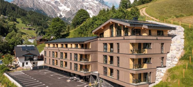 阿尔卑斯公园野溪小屋霍赫克尼格(AlpenParks Wildbach Lodge Hochkönig)图片