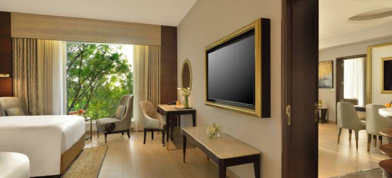 塔吉甘地尼格尔度假村&温泉(Taj Gandhinagar Resort and Spa)图片