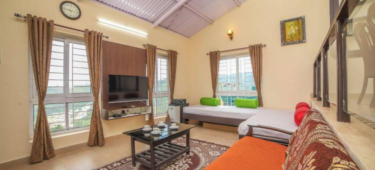 尼尔吉里斯温泉(The Springs Nilgiris)图片