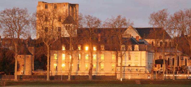 格兰德酒店(Grand Hôtel de l'Abbaye)图片