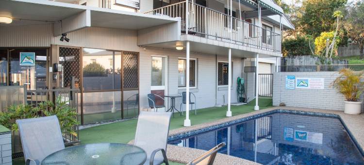 莫维伦巴汽车旅馆(Murwillumbah Motor Inn)图片