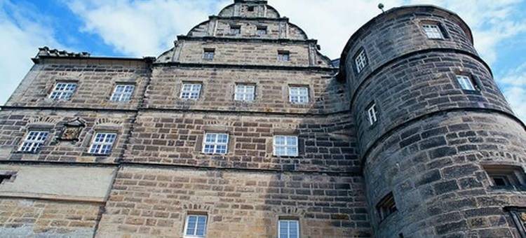 克罗纳赫 - 罗森伯格要塞胡法酒店(Jufa Hotel Kronach – Festung Rosenberg)图片