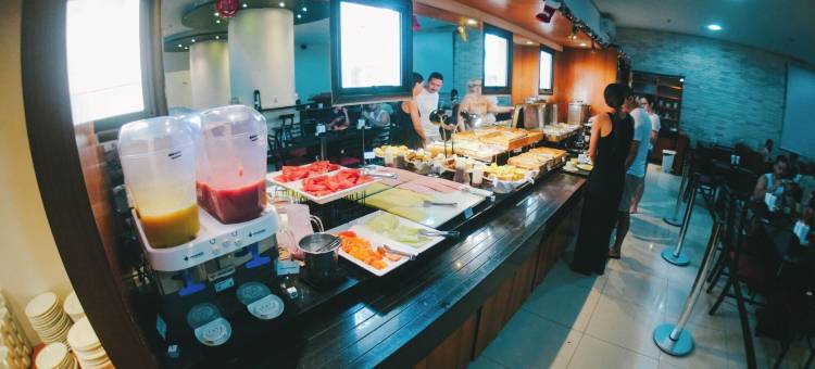 圣路易斯索夫特温酒店(Soft Win Hotel São Luís)图片